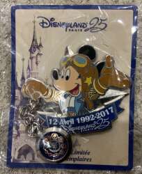 Mickey 25e anniversaire