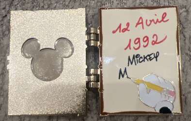 93610 - Disneyland Paris Anniversaries - 2020 - 12 avril - anniversaire DLP - Disneyland Resort Paris alternate image