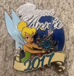 'New Year's Eve/Day - Fée, clochette - 2017 - Tinker Bell - DLP'