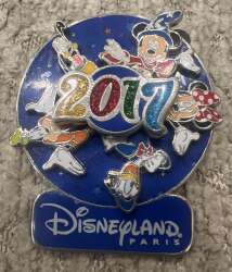 Spinner Mickey and Friends
