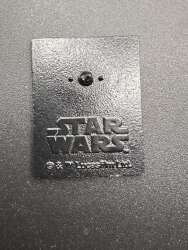 'BoxLunch - Star Wars Character Poster Blind Box - Leia - DLIC'