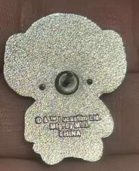 29999 - Monagram Star Wars Lanyard - Leia - Disney Licensed alternate image