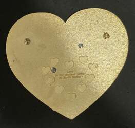 'Han Leia Heart - FSY'