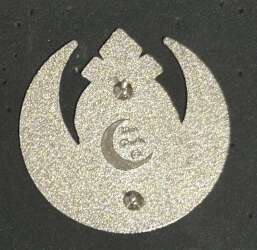 'Leia with Pastel Rebel Symbol - FSY'