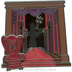 Endless Hallway Pin
