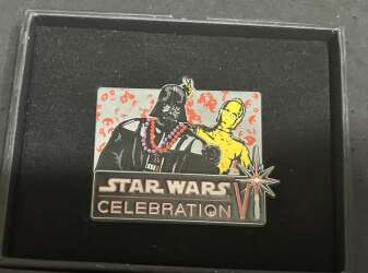 Darth Vader and C-3PO