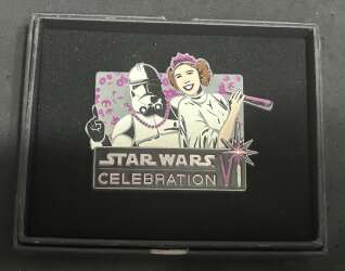Click to view the Leia and Stormtrooper details