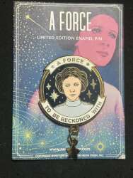 Leia: A force to be reckoned with