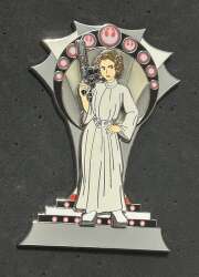 'Fantasy Series: Art Nouveau - Leia - FSY'