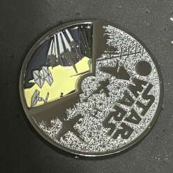 93697 - IKNOWK - Star Wars - Star Wars Spinner - Disney Licensed alternate image