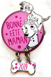 Bonne Fête Maman - 101 dalmatians