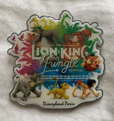 The Lion King & Jungle Festival