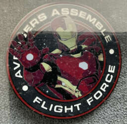 Iron Man - Flight Force