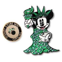 World Of Disney (NYC) - Minnie Mouse as Statue of Liberty set - DSUS