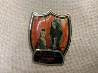 The Chronicles of Narnia: Prince Caspian Booster