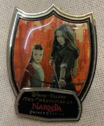 The Chronicles of Narnia: Prince Caspian Booster