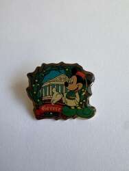 93780 - Morinaga World Travel Collection - Greece - Mickey Mouse - Disney Licensed alternate image