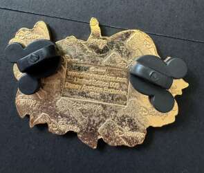 93792 - Among Flowers - Lilo and Stitch Floral - Disney Auctions alternate image