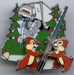 93807 - Chip and Dale Adventure - Star Tours (Completer) alternate image