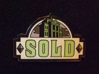 PIN #2 SOLD SIGN