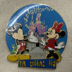 Mickey Minnie - Castle DLP - PTD