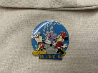 Click to view the Mickey Minnie - Castle DLP - PTD details