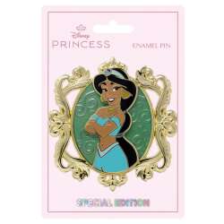 93830 - Pink A La Mode (PALM) - Disney Princess & Villains Cameo - Jasmine - Disney Licensed alternate image
