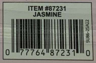 93830 - Pink A La Mode (PALM) - Disney Princess & Villains Cameo - Jasmine - Disney Licensed alternate image