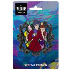 93833 - Pink A La Mode (PALM) - Disney Princess & Villains Cameo - Lady Tremaine and Step Sisters - Disney Licensed alternate image