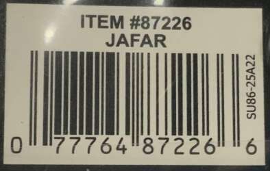 93836 - Pink A La Mode (PALM) - Disney Princess & Villains Cameo - Jafar - Disney Licensed alternate image