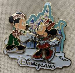 Mickey & Minnie