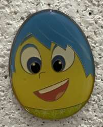 Inside Out Joy