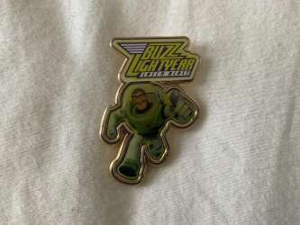 Buzz Lightyear Laser Blast - Opean