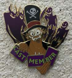 Docteur Facilier - cast