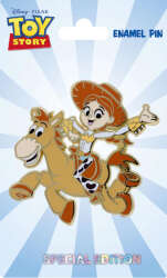Jessie and Bullseye