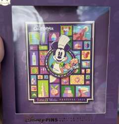 Jumbo Chef Mickey