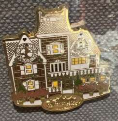 Gingerbread House - Disneyland Hôtel