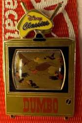 93910 - Disney Movie Classics - Dumbo - Disneyland Resort alternate image