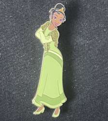 Tiana - Green Finale Dress