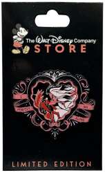 93976 - Villains Villaintine’s Day Series - Cruella - Disney Employee Center alternate image