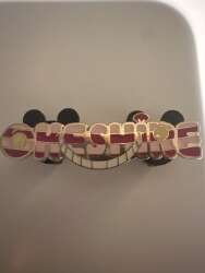 Cheshire Cat Name