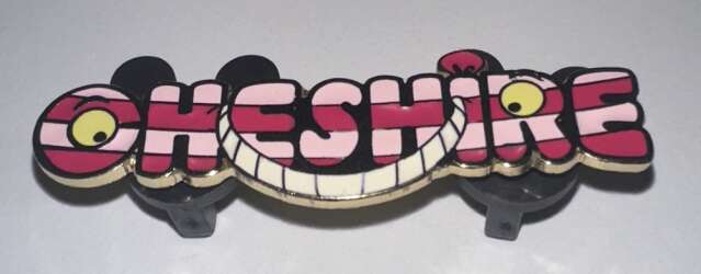 Cheshire Cat Name