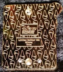 351 - Baseball Card - Vanellope - Disney Studio Store Hollywood / Soda Fountain alternate image