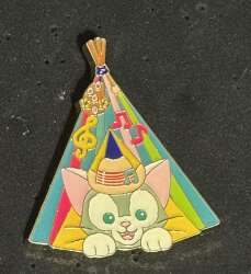 Gelatoni in Teepee Tent