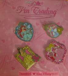 2009 Princess Booster Collection