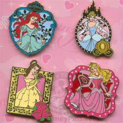 2009 Princess Booster Collection