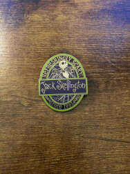 94022 - The Nightmare Before Christmas - 1993 Jack Skellington Refreshingly Scary alternate image