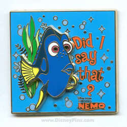 Finding Nemo Dory