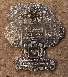 94057 - The Princess and the Frog aDorbs! Mystery Collection - Eudora - Walt Disney Imagineering alternate image