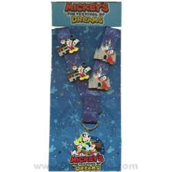 Mickey's Pin Festival of Dreams